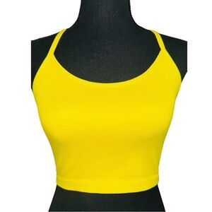 Aerie Crop Top Bralette